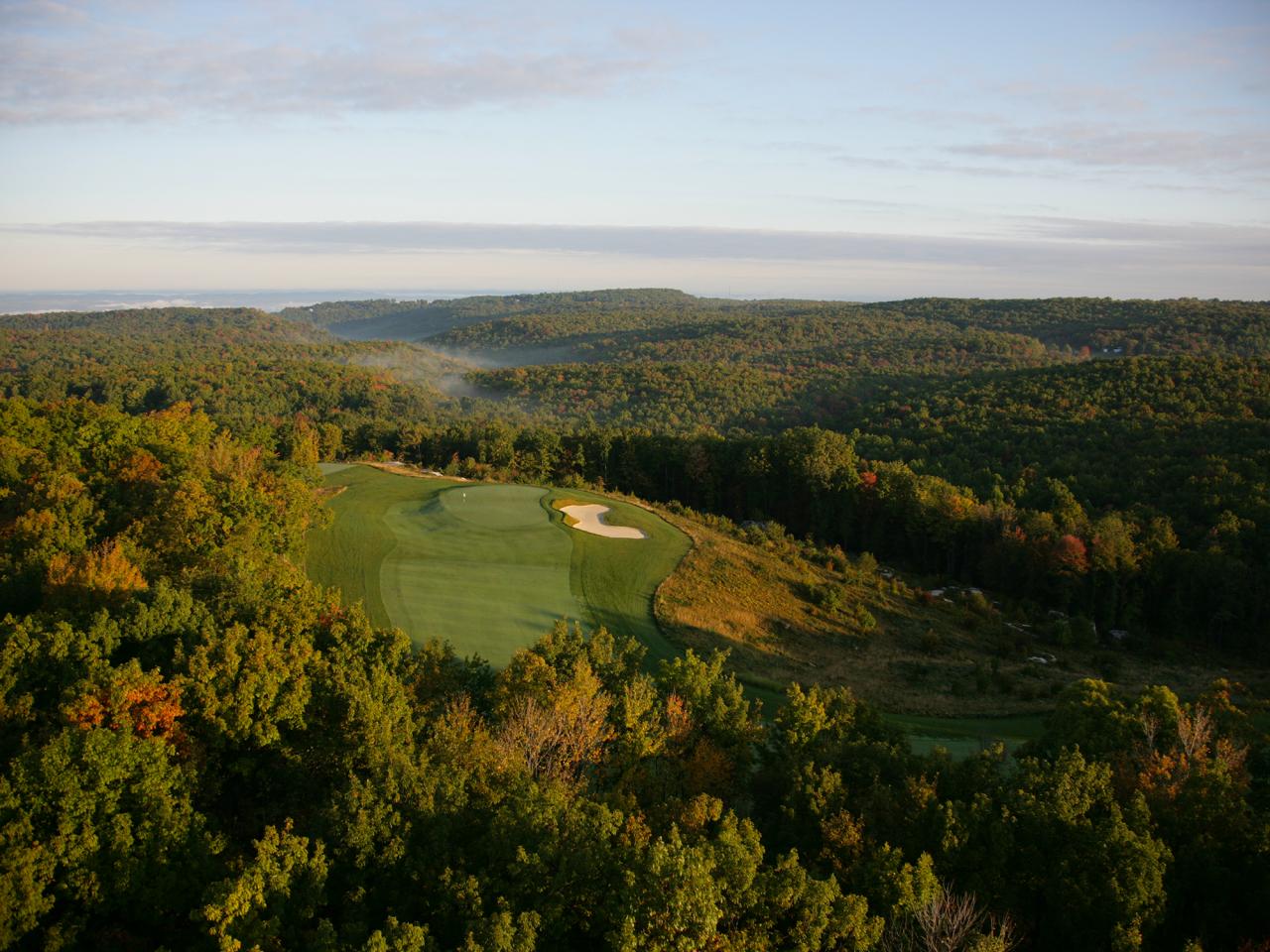 The Best Golf Courses in West Virginia Courses Golf Digest