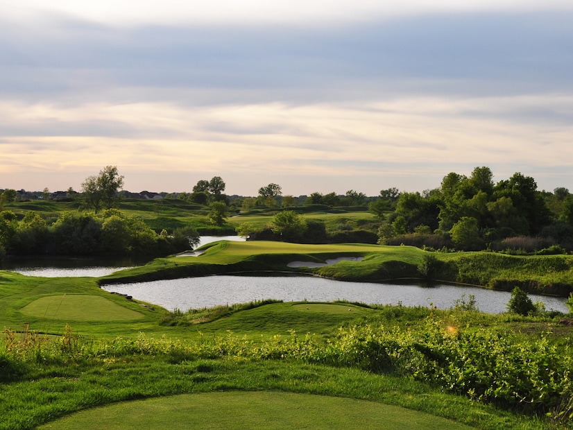 Victoria National Golf Club Course Review & Photos | Courses | Golf Digest