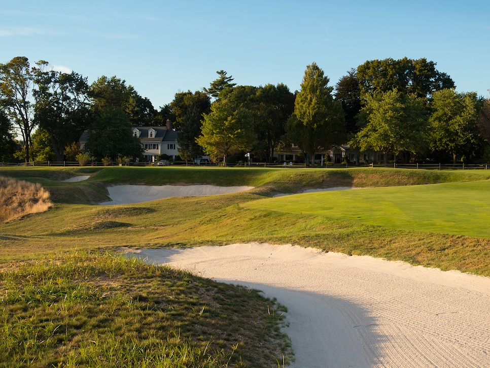 Garden City Golf Club Course Review & Photos | Courses | Golf Digest