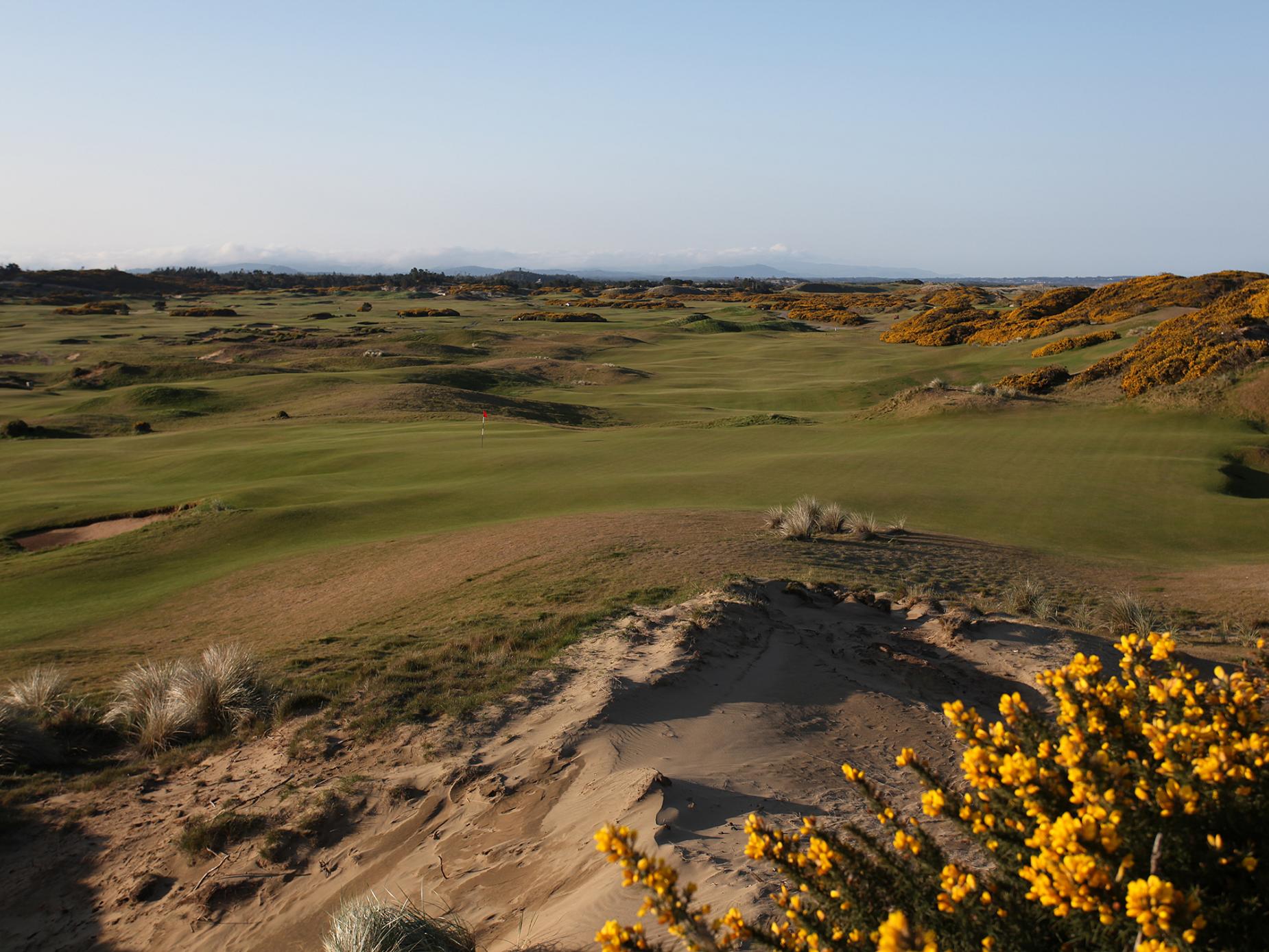 Bandon Dunes Golf Resort (Old MacDonald) Courses Golf Digest