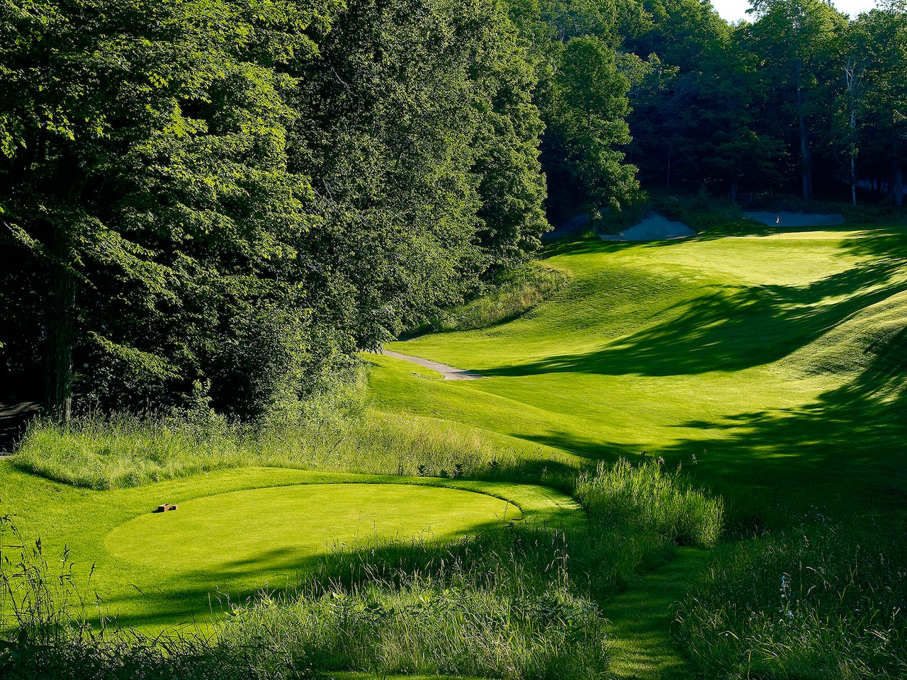 Crystal Downs Country Club Review & Photos | Courses | Golf Digest