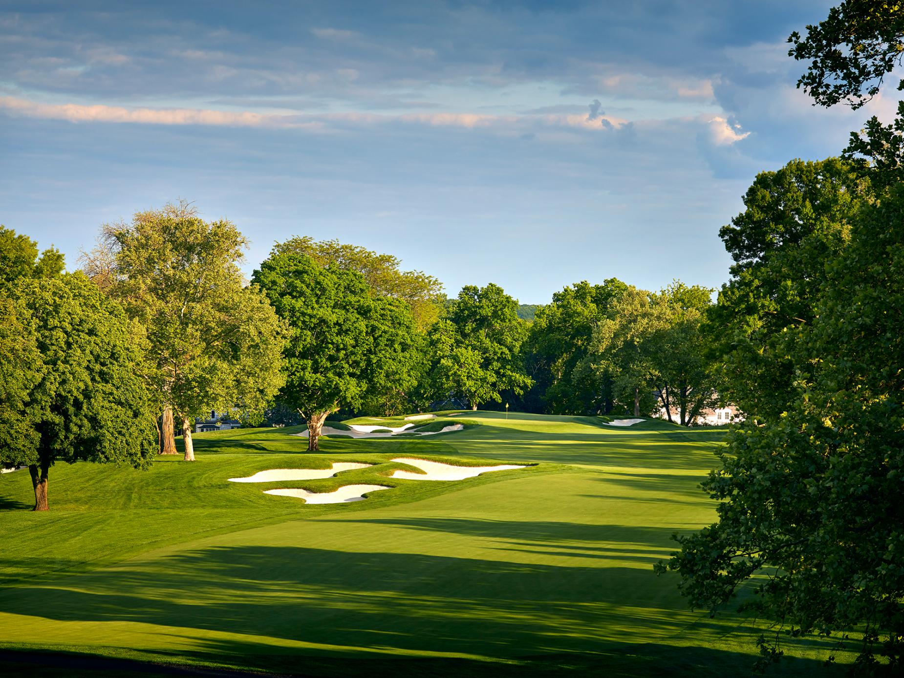 Scioto Country Club Courses Golf Digest