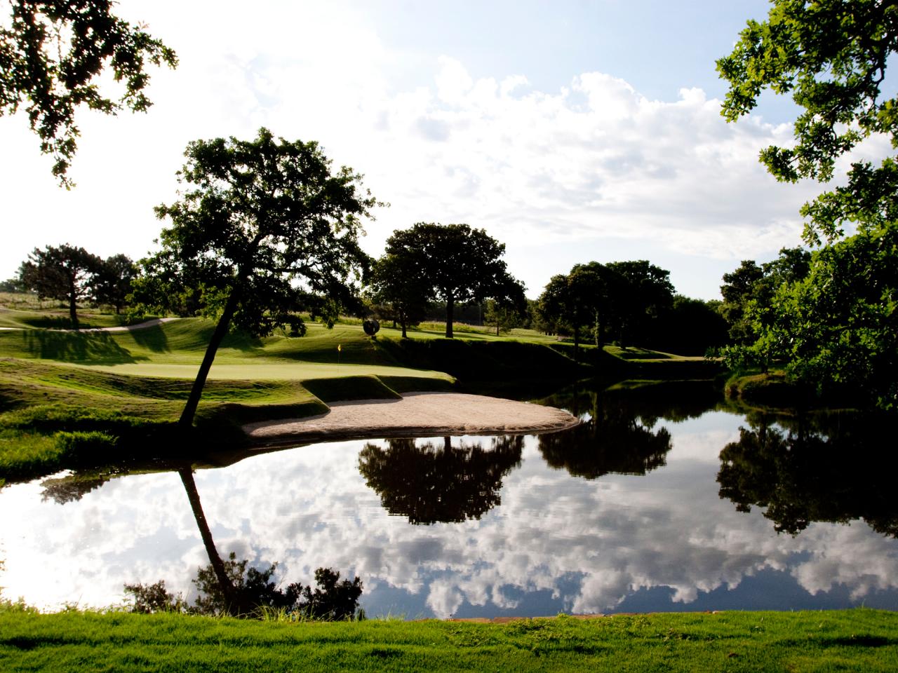 Oak Tree National Courses Golf Digest