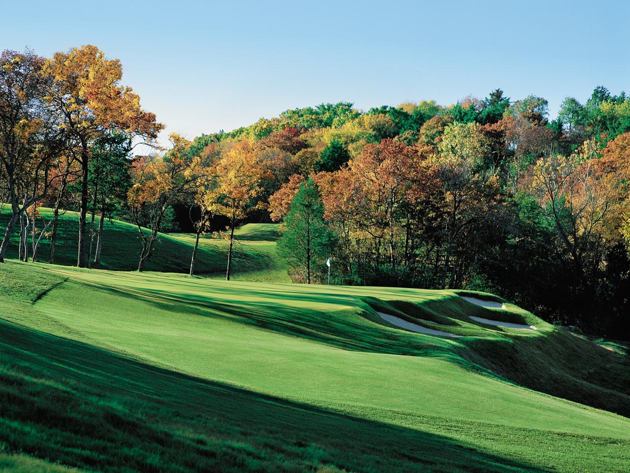 Dallas National Golf Club Courses Golf Digest