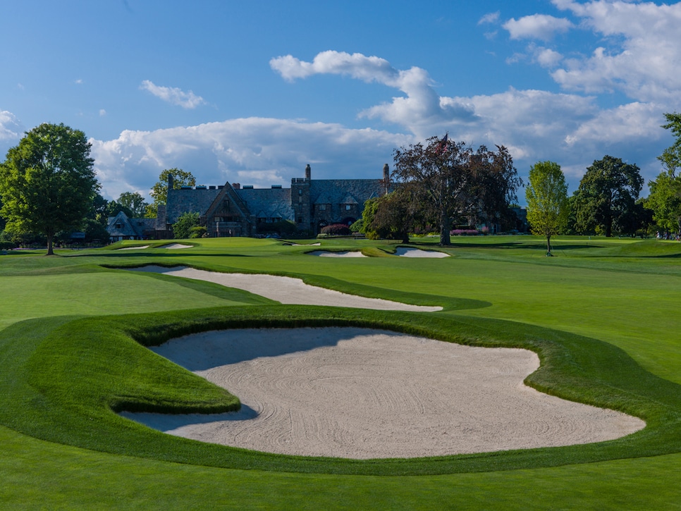 Winged Foot Golf Club East Course Courses