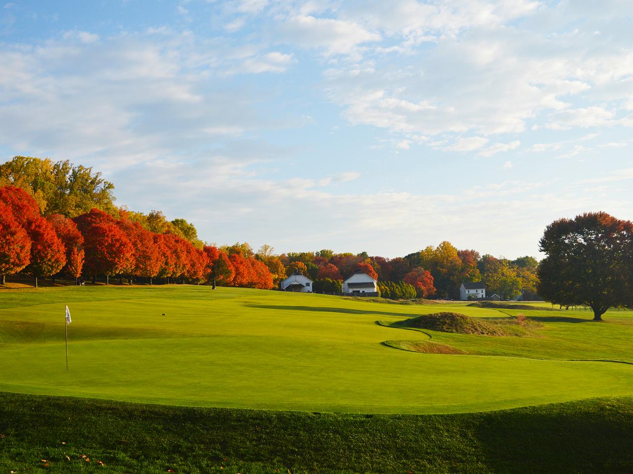 Somerset Hills Country Club Courses Golf Digest