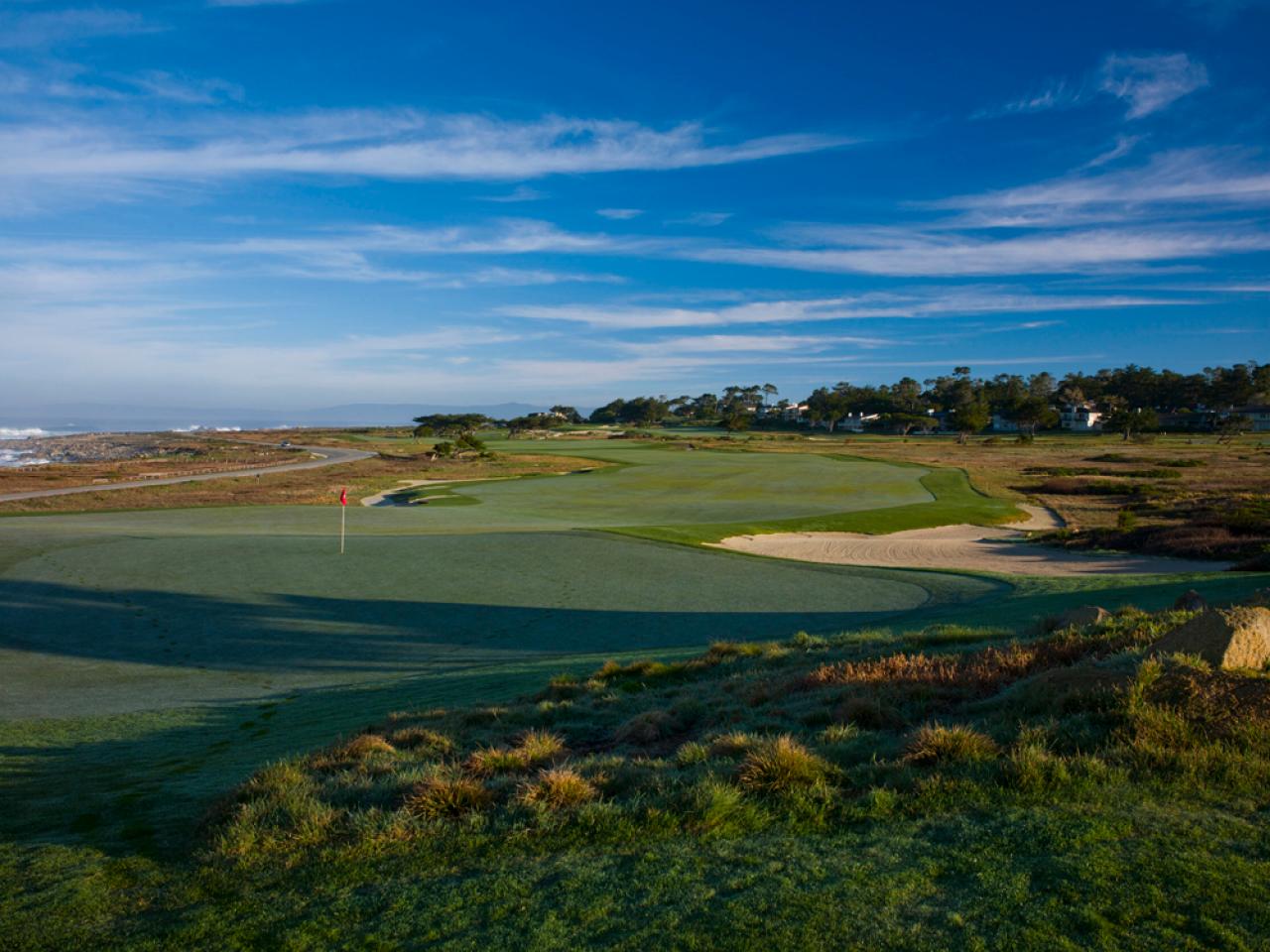 Monterey Peninsula Country Club (Shore) Course Review & Photos