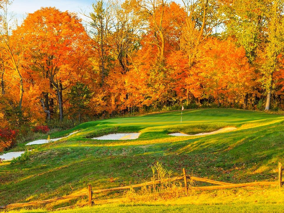 Spring Hill Golf Club Courses Golf Digest