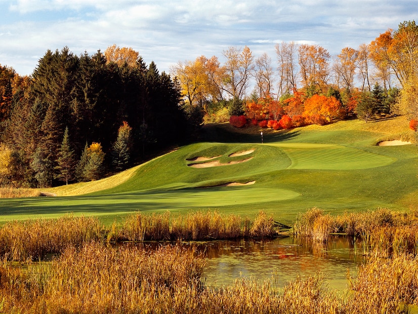 Spring Hill Golf Club Courses Golf Digest