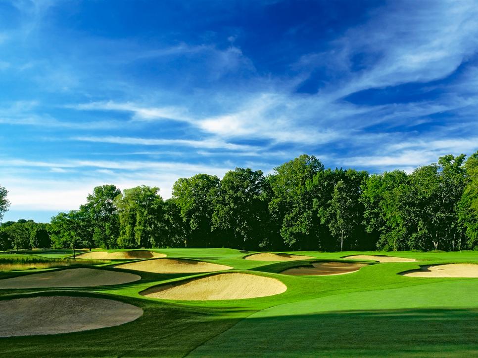 Milwaukee Country Club Courses Golf Digest