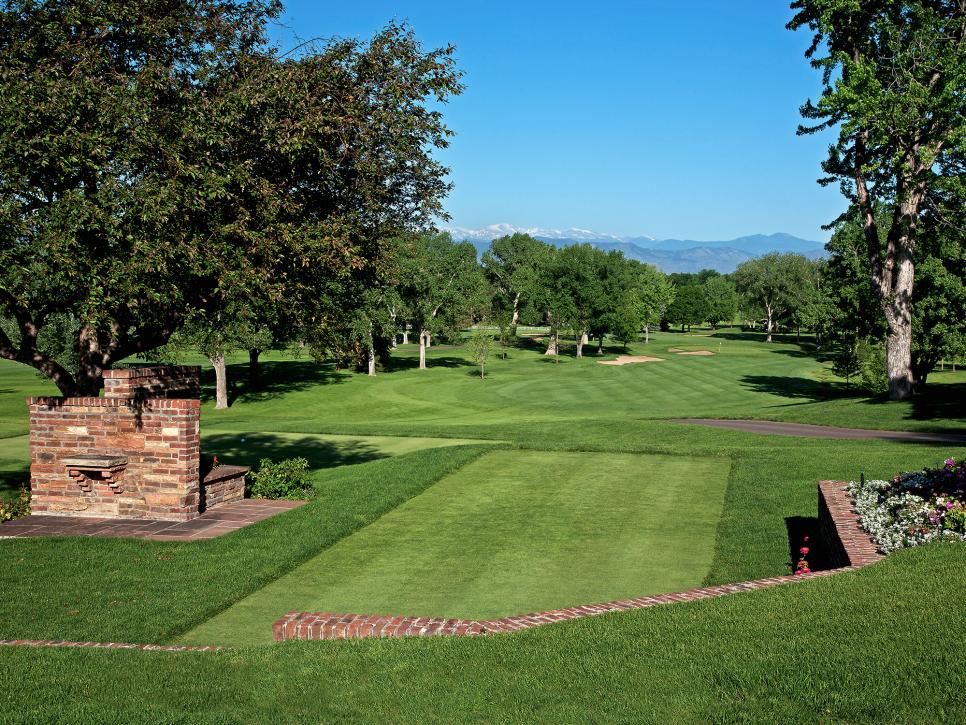 Cherry Hills Country Club, Englewood, Colorado Golf course