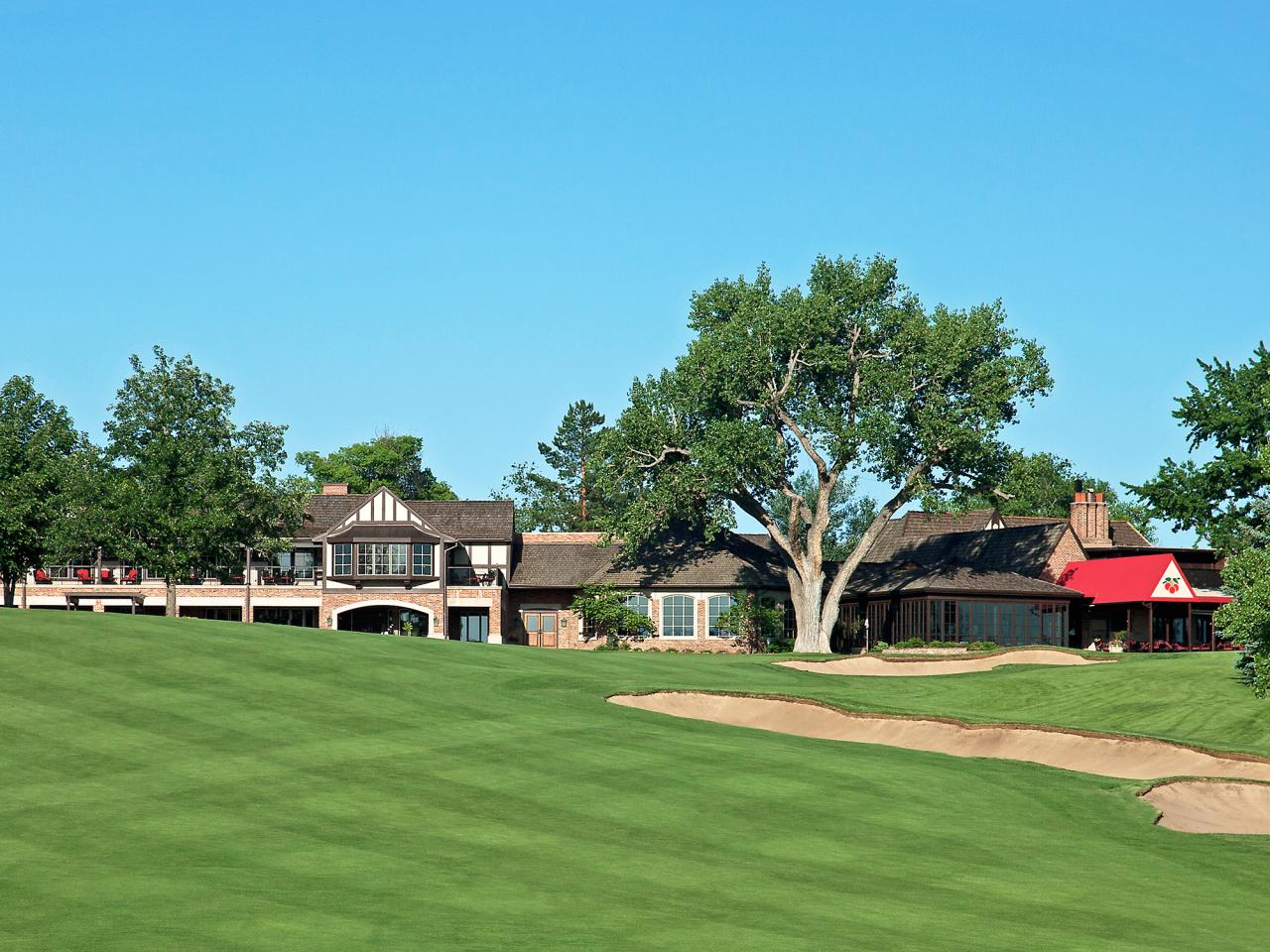 Cherry Hills Country Club Courses Golf Digest