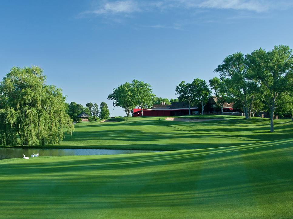 Cherry Hills Country Club Courses Golf Digest