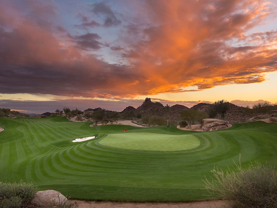 The Estancia Club Courses Golf Digest