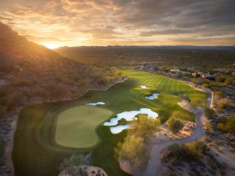 The Estancia Club Courses Golf Digest