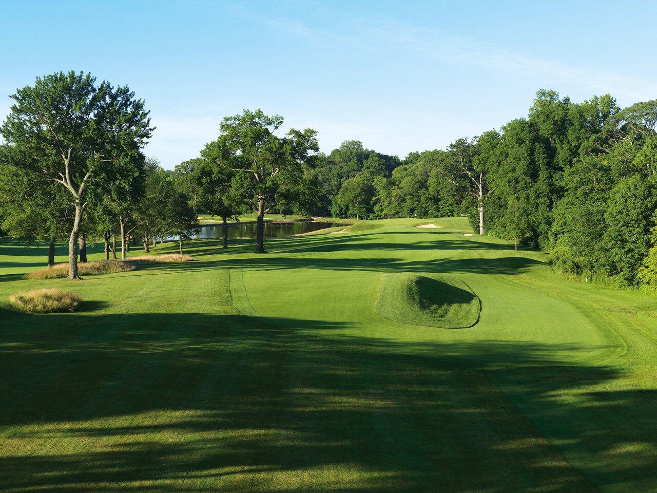 Quaker Ridge Golf Club | Courses | Golf Digest