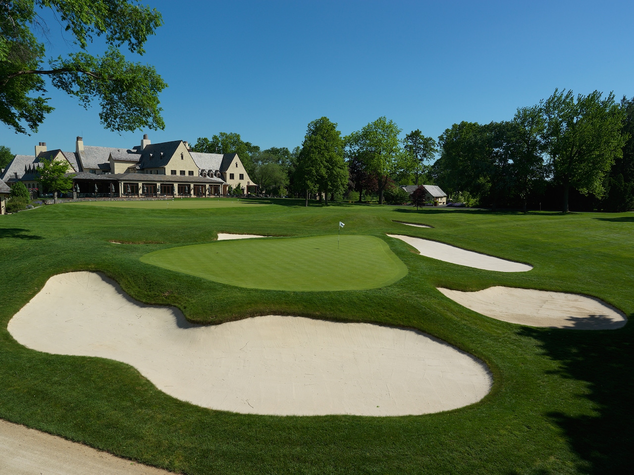 Quaker Ridge Golf Club | Courses | Golf Digest