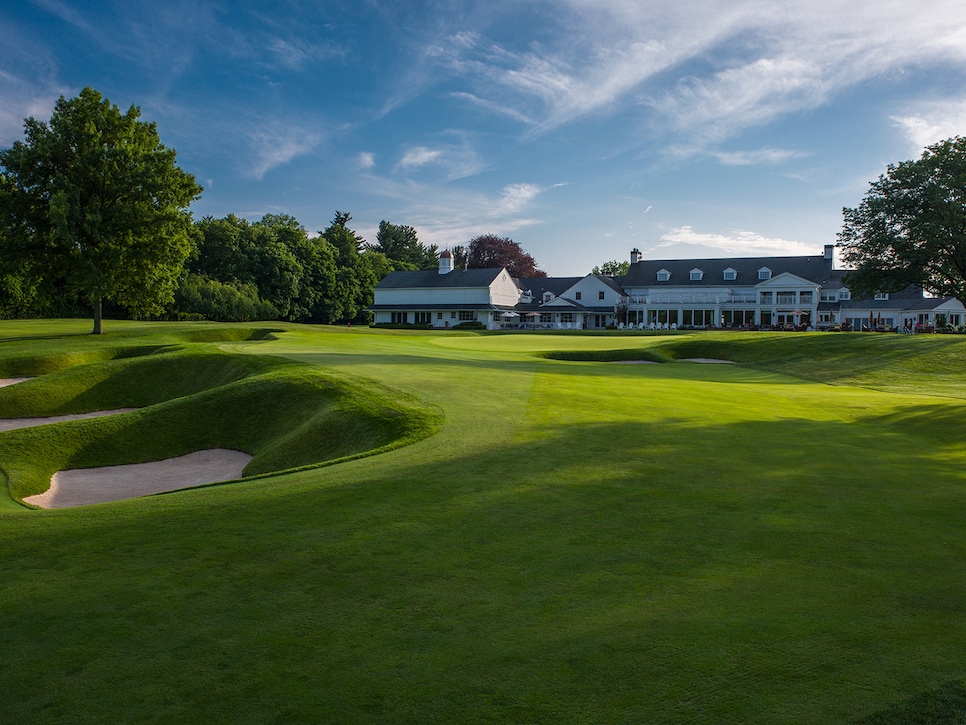 Plainfield Country Club | Courses | Golf Digest