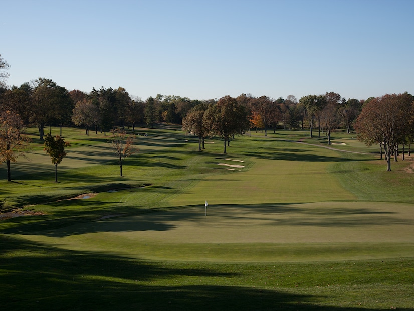 Aronimink Golf Club 