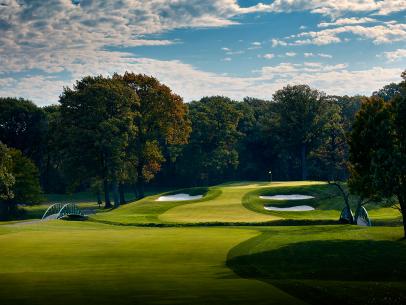 Olympia Fields Country Club: North