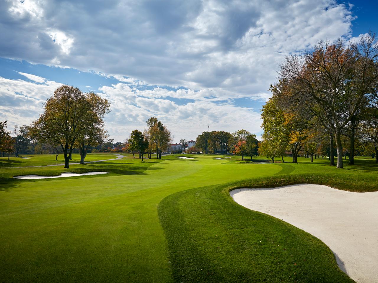 Olympia Fields Country Club (North) Course Review & Photos Courses