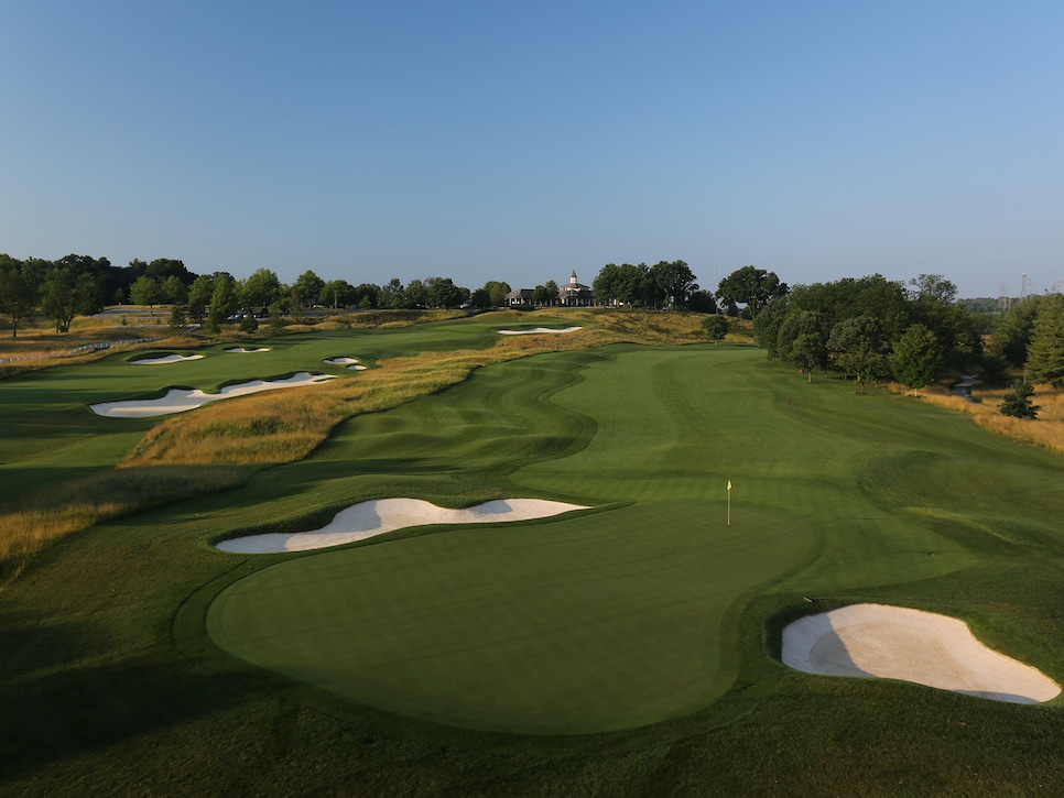 Valhalla Golf Club Courses Golf Digest