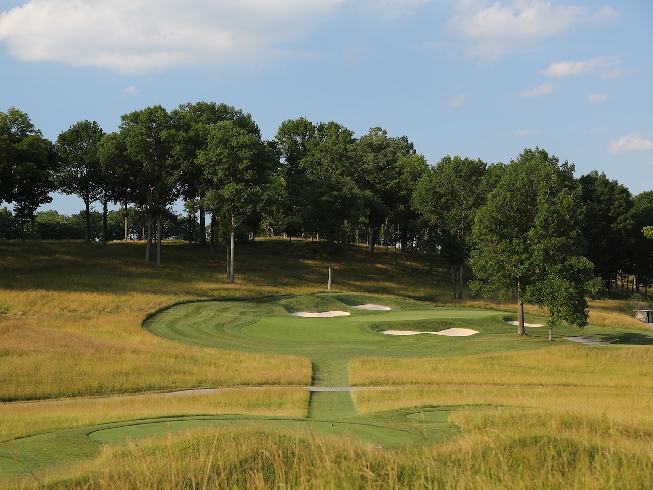 Valhalla Golf Club Courses Golf Digest