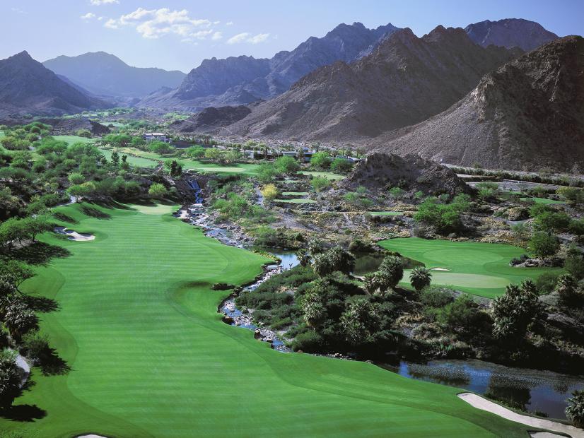 The Quarry at La Quinta Courses Golf Digest