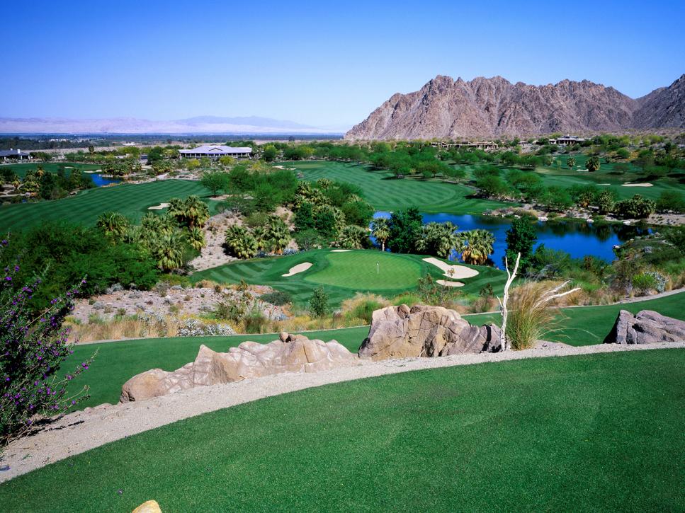 The Quarry at La Quinta Courses Golf Digest