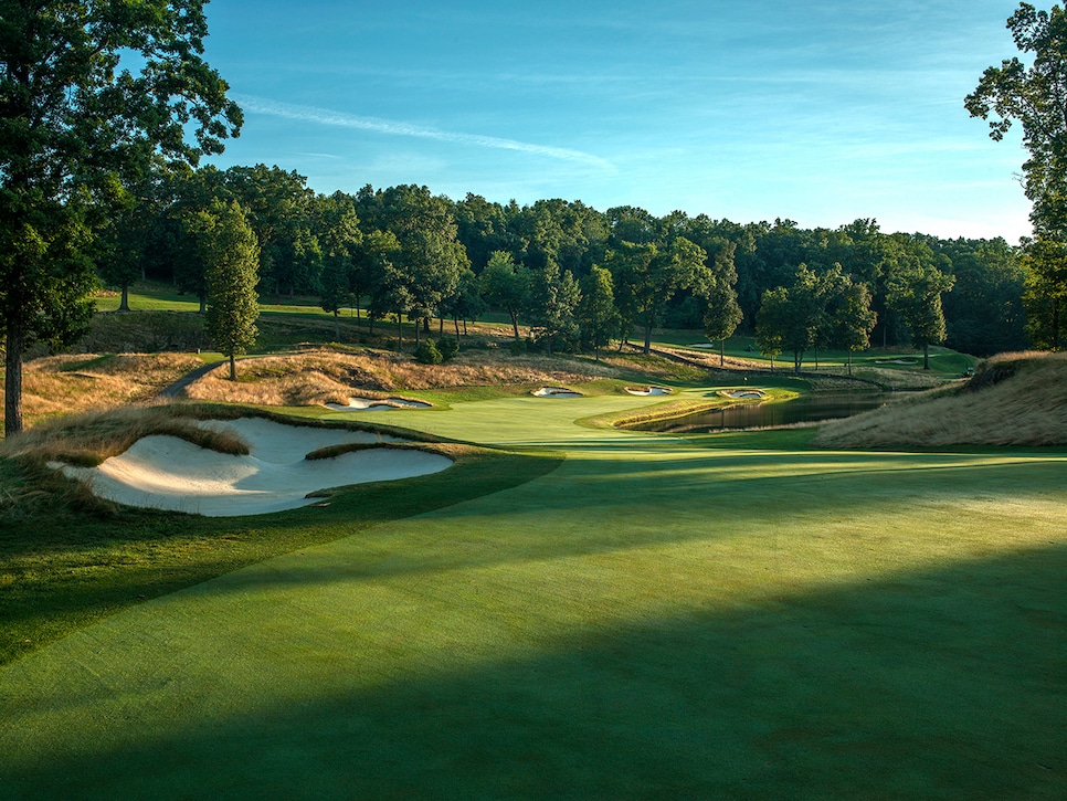 Hudson National Golf Club Courses Golf Digest