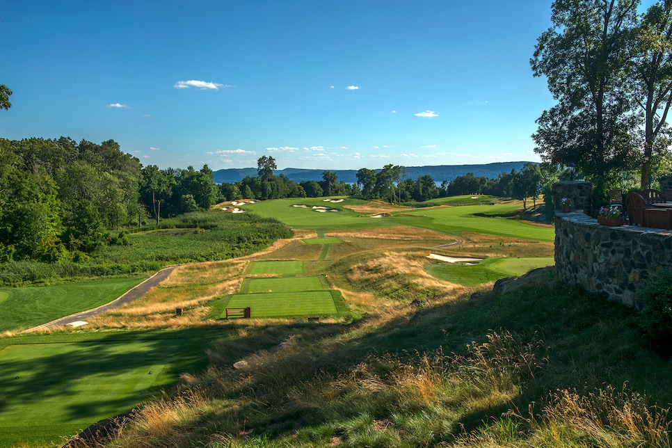 Hudson National Golf Club | Courses | Golf Digest