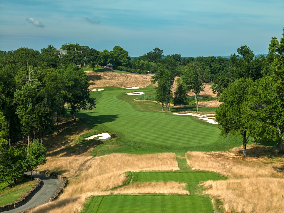 Hudson National Golf Club | Courses | Golf Digest