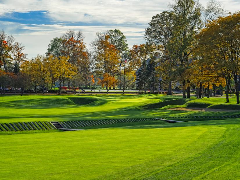 Crooked Stick Golf Club Course Review & Photos Courses Golf Digest