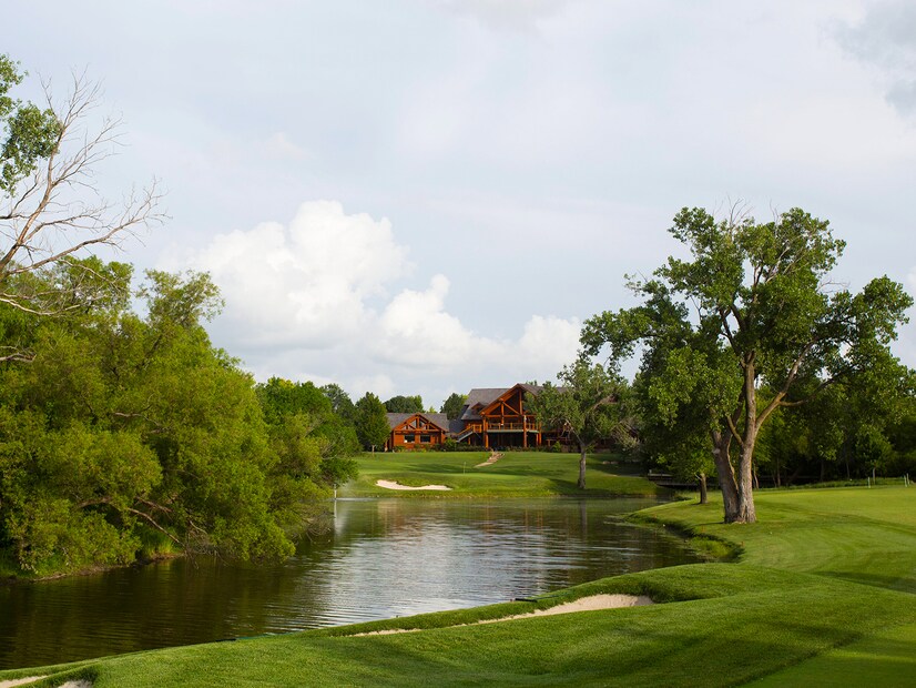 Flint Hills National Golf Club Courses Golf Digest