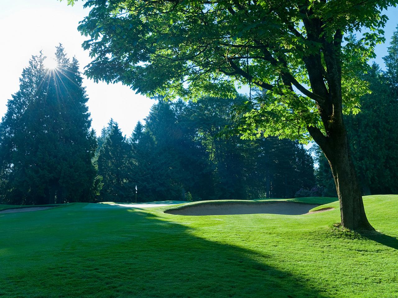 Sahalee Country Club (South/North) | Courses | Golf Digest