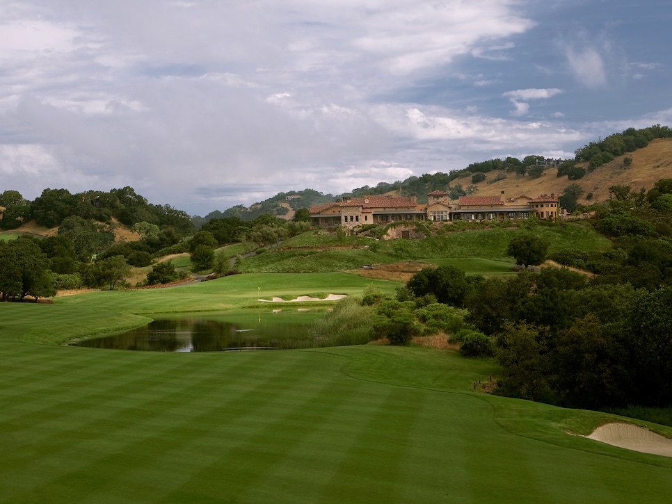 Mayacama Golf Club Course Review & Photos | Courses | Golf Digest