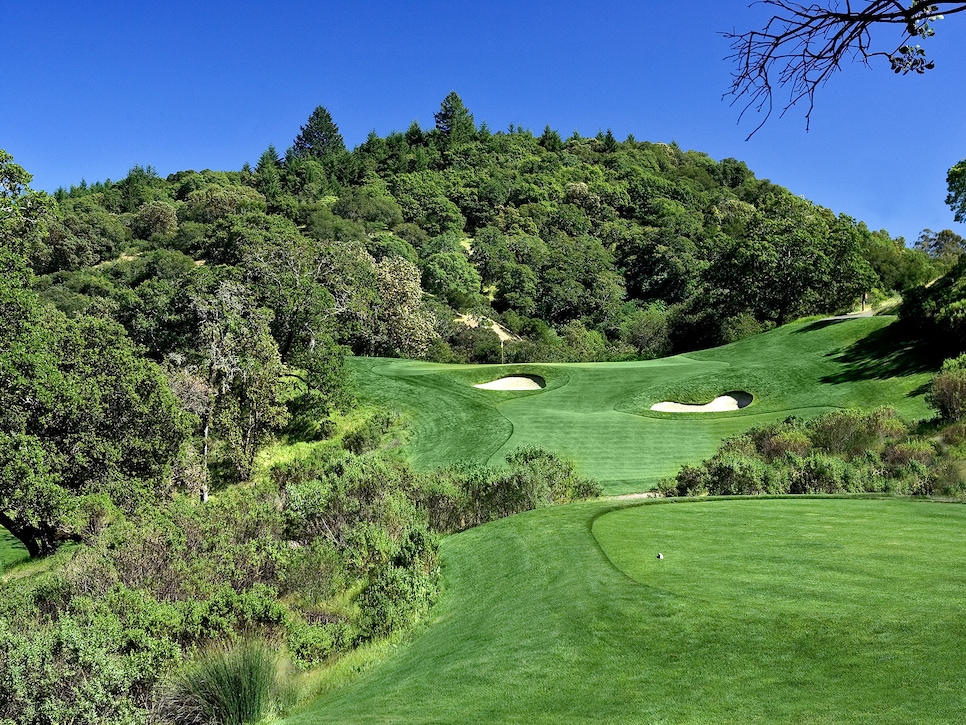 Mayacama Golf Club Course Review & Photos | Courses | Golf Digest