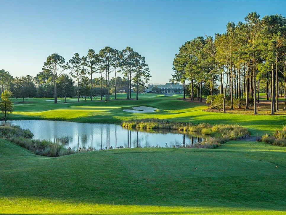 Eagle Point Golf Club | GolfBiz