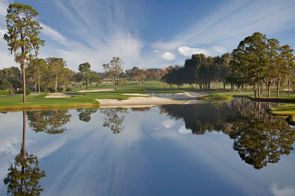 Bay Hill No. 17