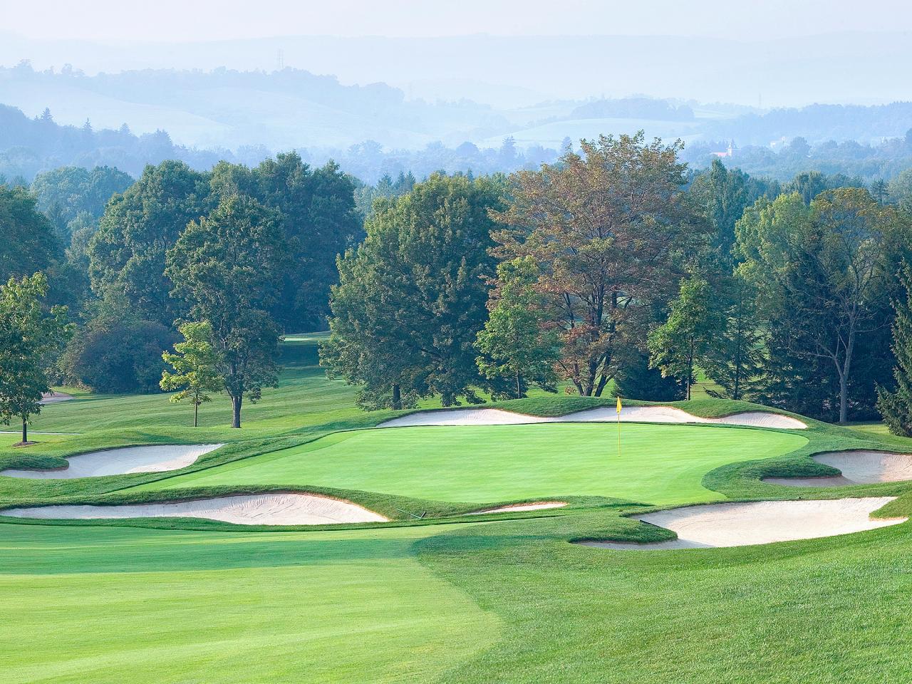 Laurel Valley Golf Club Course Review & Photos Courses Golf Digest