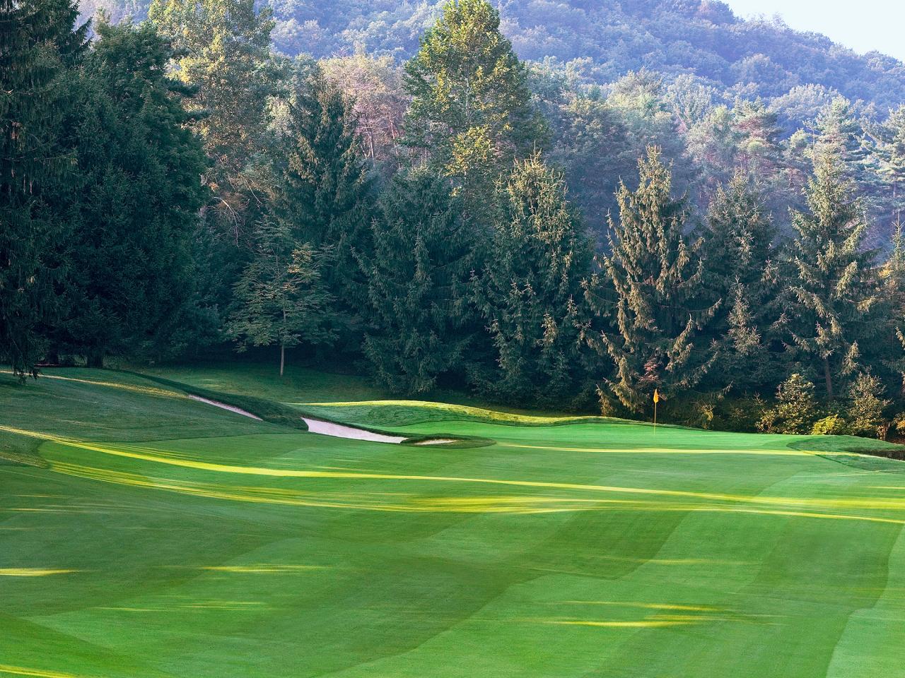 Laurel Valley Golf Club Course Review & Photos Courses Golf Digest