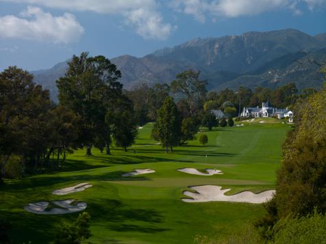 The Valley Club of Montecito