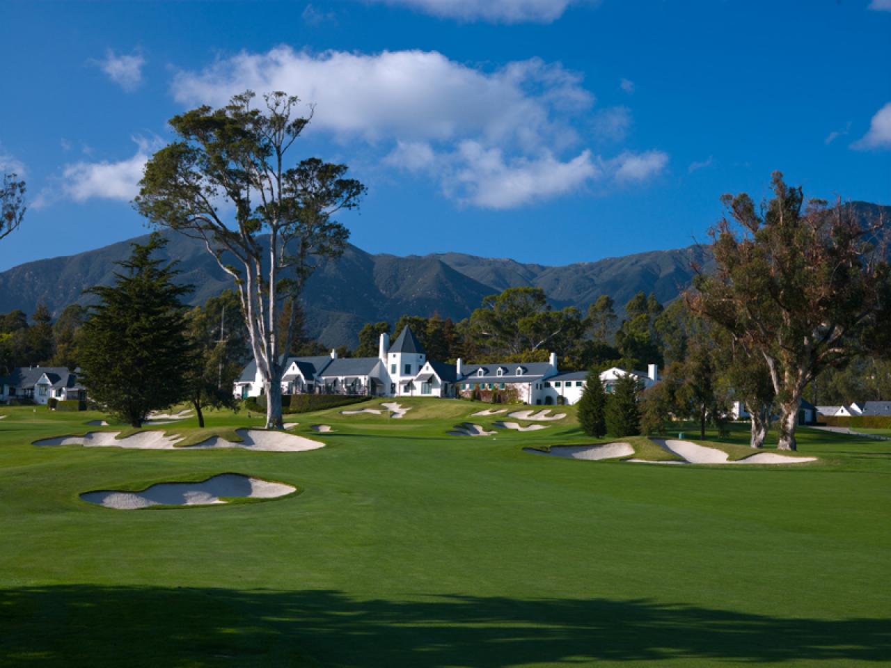 The Valley Club of Montecito Courses Golf Digest