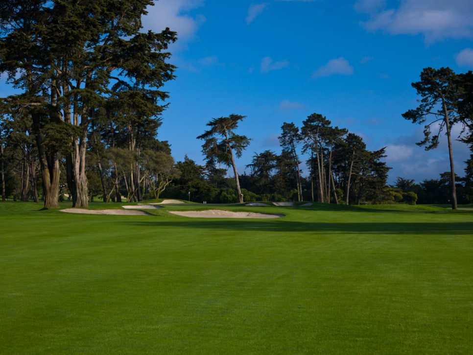 San Francisco Golf Club | Courses | GolfDigest.com