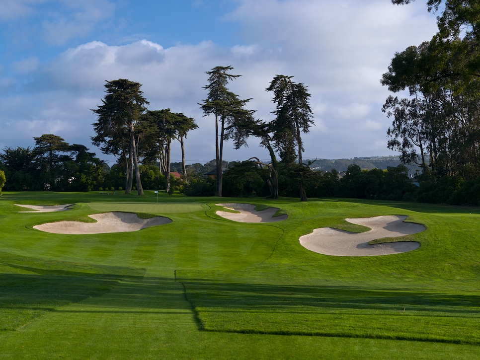 San Francisco Golf Club | Courses 