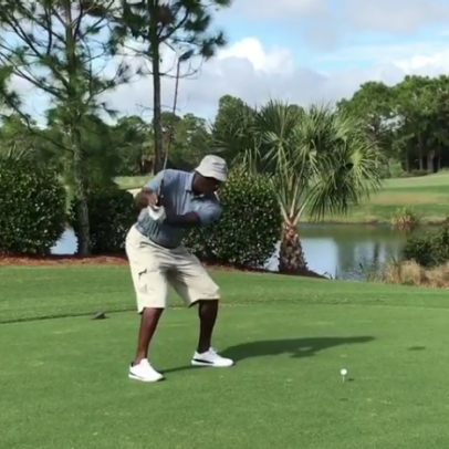 We need to talk about Michael Jordan's hideous golf swing | This