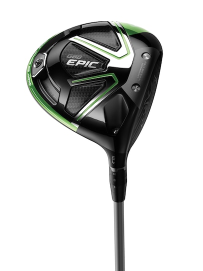 Callaway's Great Big Bertha Epic employs unique internal structure
