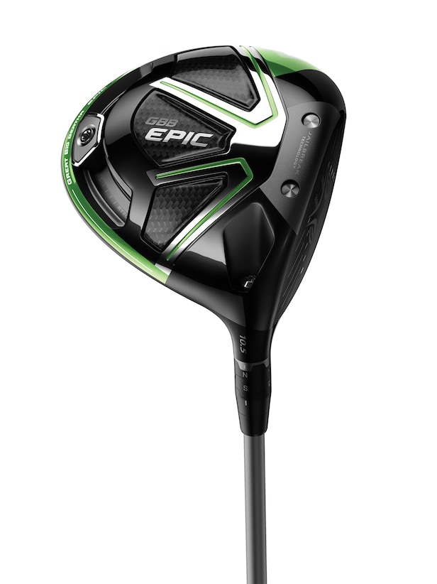 Callaway's Great Big Bertha Epic employs unique internal structure for 