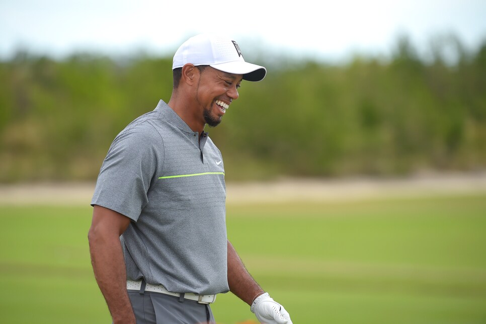 Tiger Woods adds another event to his schedule, will play four times in