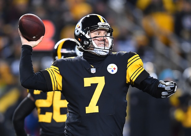 NFL star Ben Roethlisberger hopes kids choose golf over football | Golf ...